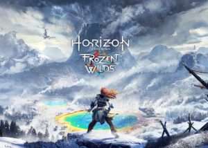 Horizon Zero Dawn, The Frozen Wilds