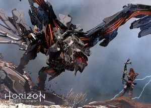 Horizon Zero Dawn patch