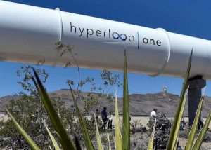 Hyperloop One Transportation