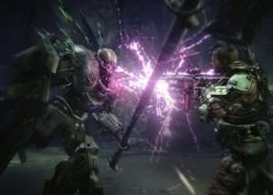 Immortal Unchained
