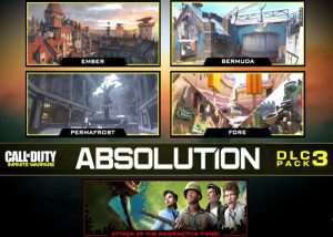 Infinite Warfare Absolution DLC