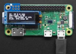 Input Controller For Raspberry Pi