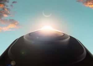 Insta360 Orbiting