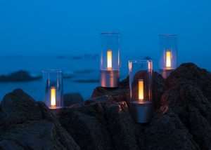 Internet of Things Connected Candle Light