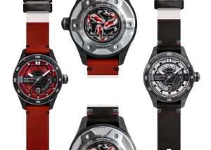 JSK Series Mechanical Watch