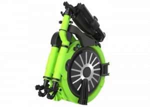Jupiter Electric Folding Bike