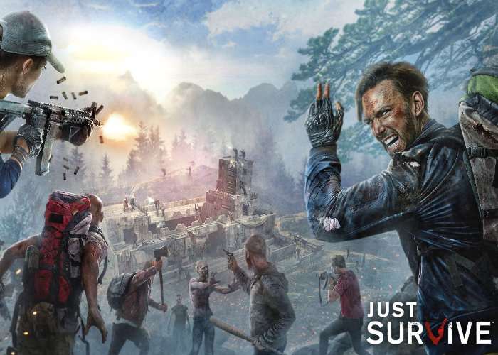 Just Survive