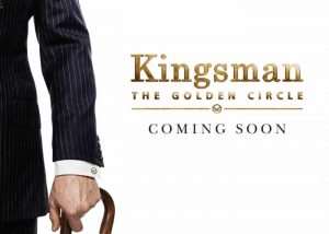 Kingsman The Golden Circle