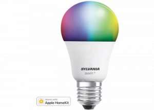 LEDVANCE HomeKit Multicolour Bluetooth Smart Bulb