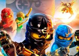 LEGO Ninjago Movie