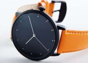 LEO Connected Smart Analogue Watch