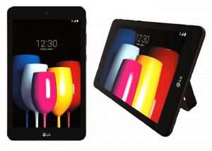 LG GPad X2 8.0 Plus Tablet Leaked
