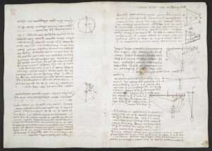 Leonardo da Vinci’s Visionary Notebooks