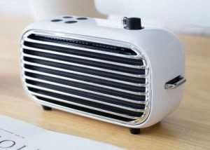 Lofree Poison Retro Styled Wireless Speaker