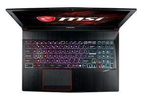 MSI GE63VR/73VR Raider Gaming Laptops