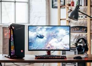 MSI Infinite A Gaming Desktop