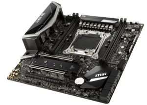 MSI X299M Gaming Pro Carbon AC Motherboard