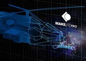 MakeVR Pro VR 3D Modeling Tools