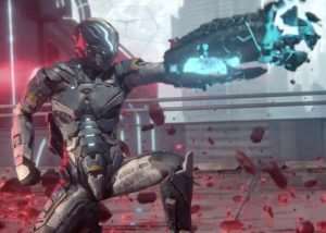 Matterfall PS4