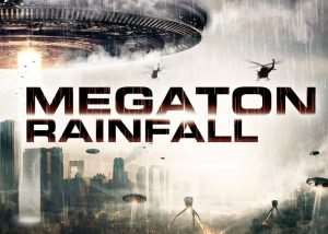 Megaton Rainfall PlayStation VR