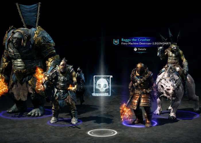 Middle-earth: Shadow of War