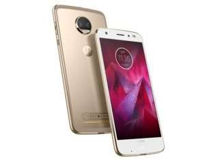 Moto Z2 Force