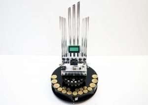 Motorgan Electromagnetic Organ