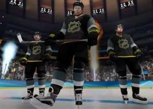 NHL 18 - NHL Threes