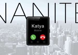 Nanite Micro Smartphone