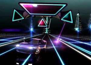 Neon Drive