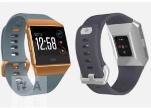 New Fitbit Smartwatch Leaked