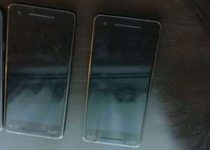 New Google Pixel 2 Smartphone