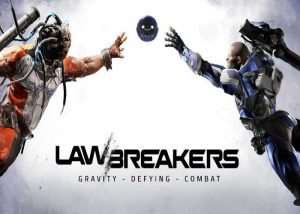 New Lawbreakers Game