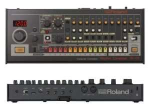 New Roland TR-808