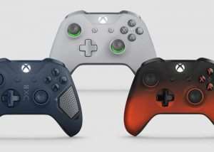 New Xbox Wireless Controllers