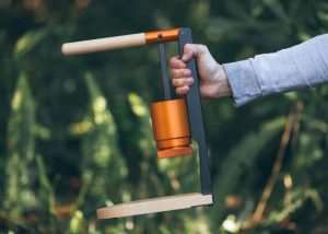 Newton Espresso Coffee Maker