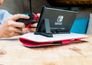 Nintendo Switch Charge And Play Anywhere Case