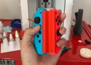 Nintendo Switch Single Handed Controller
