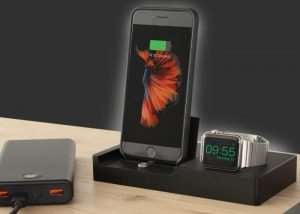 OS Power Box All-In-One USB-C Dock