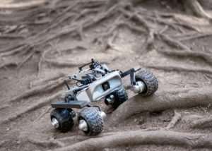 Open Source Turtle Rover Land Drone