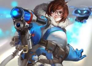 Overwatch Animated Short Rise and Shine
