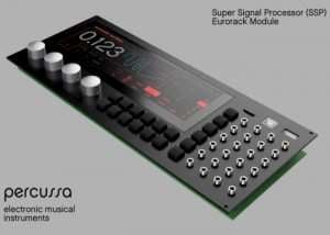 Percussa Super Signal Processor