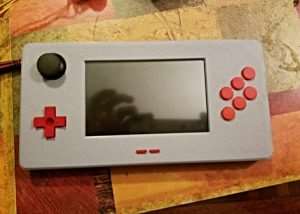 PiGear Retro DIY Handheld Games Console