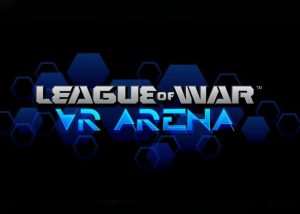 PlayStation VR League of War VR Arena