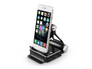 Podium-Style Charging Stand