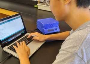 Polyfuge Open-Source Microcentrifuge