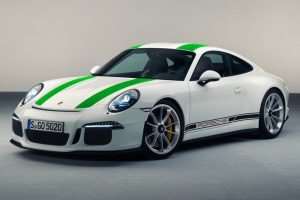 Porsche Top 5