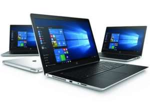 ProBook 400 G5 business laptops