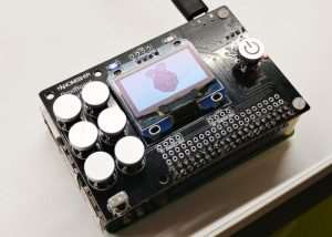 ProdBoard Raspberry Pi Utility Add-On Board