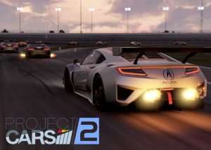 Project Cars 2